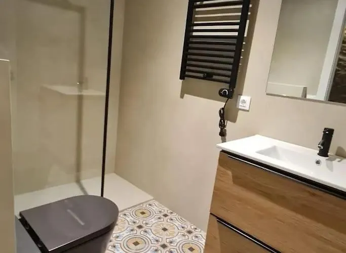 Petit Bruixo Apartment *