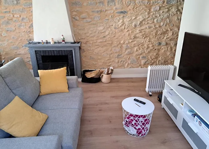 Petit Bruixo Apartment *