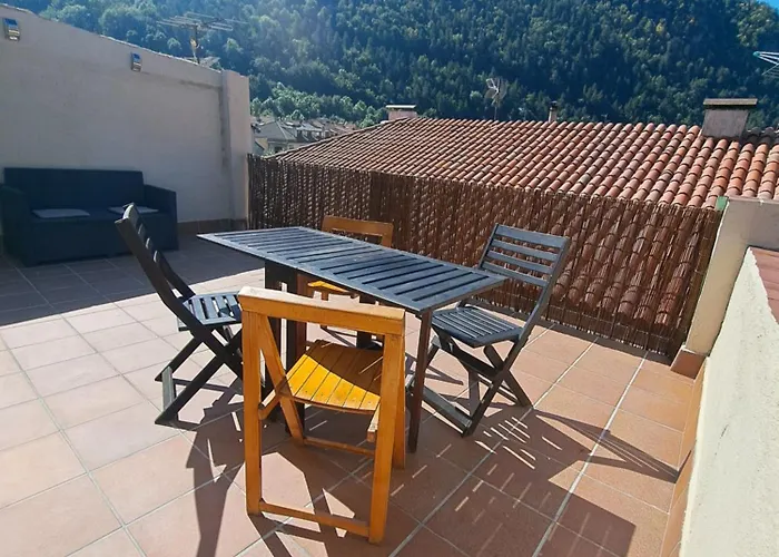 Petit Bruixo Apartment *