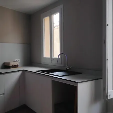 Petit Bruixo De Amb Llar De Foc Apartament Camprodon