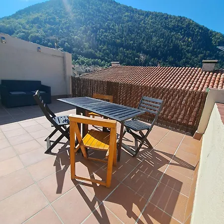 Petit Bruixo Apartment *
