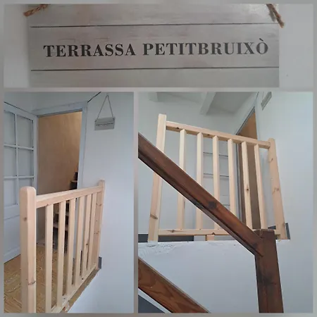 Appartamento Petit Bruixo De Camprodon Amb Llar De Foc