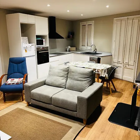 Petit Bruixo De Amb Llar De Foc Apartament Camprodon
