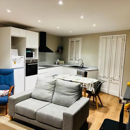 Petit Bruixo De Amb Llar De Foc Apartament Camprodon